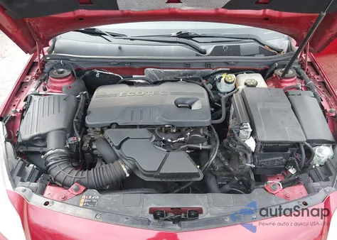 2012 Buick Regal from USA, damaged, VIN 2G4GR5EK2C9187520